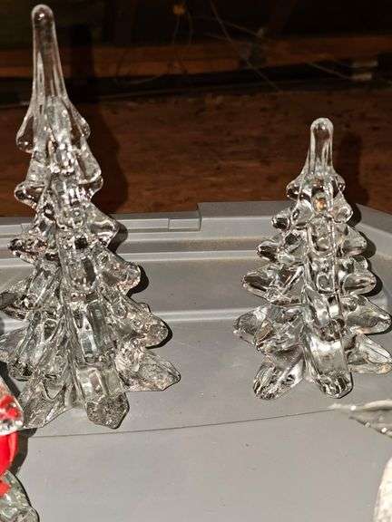 Nice Christmas decor.