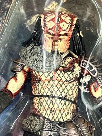 NEW Predator 2 “Snake Predator” action figure