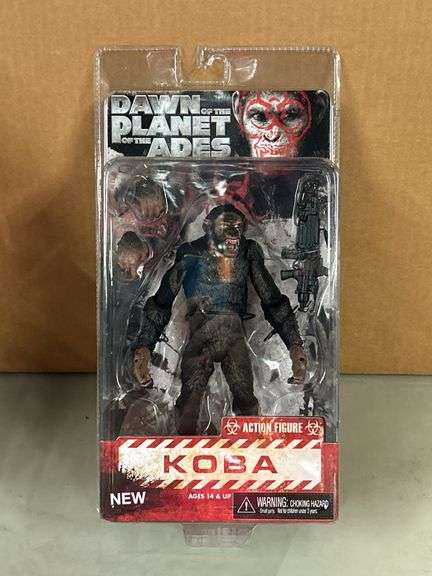Planet of the Apes KOBA action figure