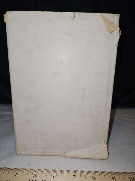 Vintage "Piff Cottontails Travels and Other Bedtime Stories" by Burton Stoner and Others 1916 version w/in-tact book jacket...