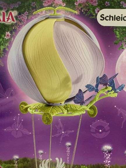 Schleich Bayala Enchanted Flower Balloon