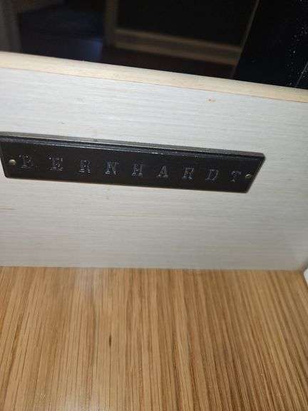 Super 3-drawer side chest by Bernhardt Furniture w/marble top 36 x 20 x 33.25 in very good condition CONTENTS IN AND ON TOP NOT INCLUDED...