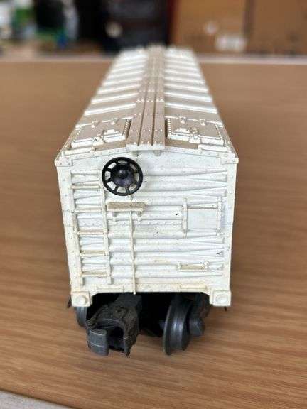 Lionel Refrigeration 6472 Rail Car