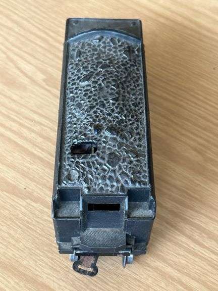 Lionel Lines Coal Car…..well loved by family and friends…..