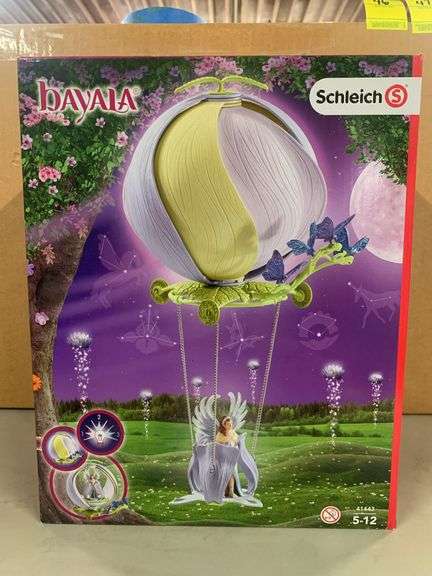 Schleich Bayala Enchanted Flower Balloon