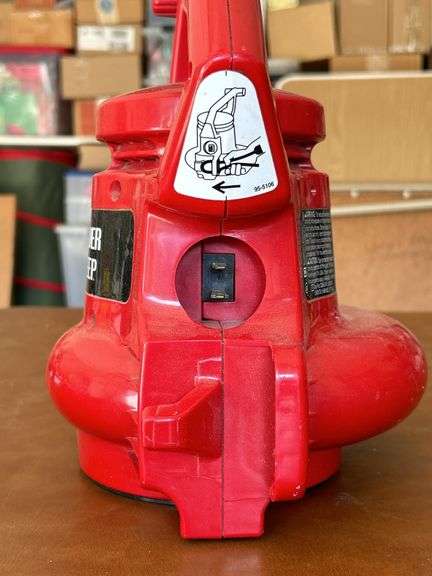 TORO Power Sweep electric blower (model 51586)…..not tested