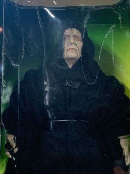 Kenner Collection Star Wars EMPEROR PALPATINE action figure