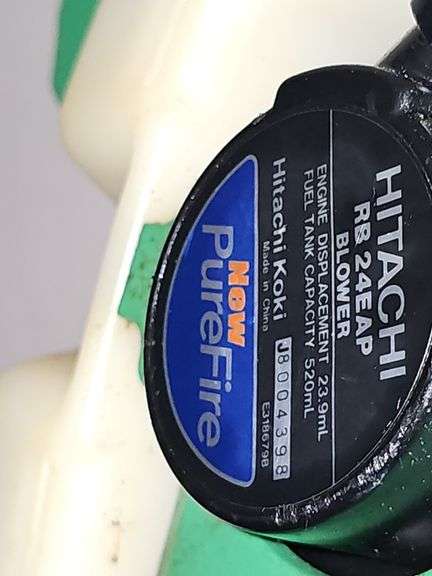 Hitachi Gas blower. Untested.