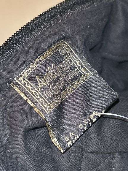 NEW with tags April Cornell quilted tote bag