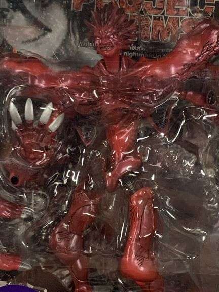 Money Dick Toys PROJECT ARMS “Jabberwock” action figure