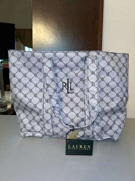 NEW with tags “The Lauren” by Ralph Lauren handbag