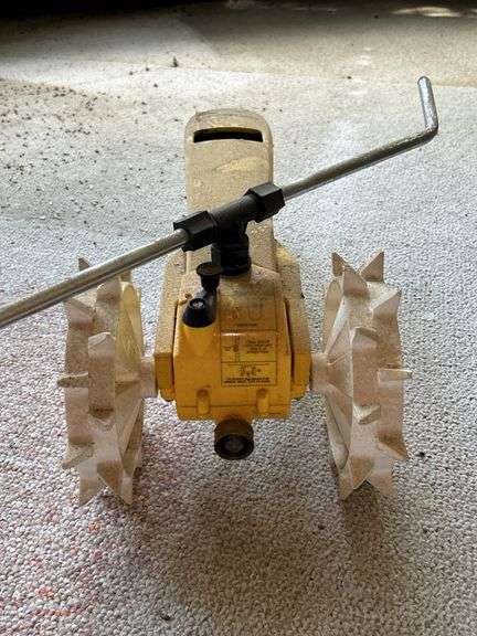 Nelson lawn tractor sprinkler
