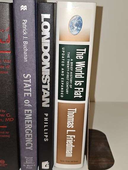 Grouping of books from different points of view. See photos for all titles.