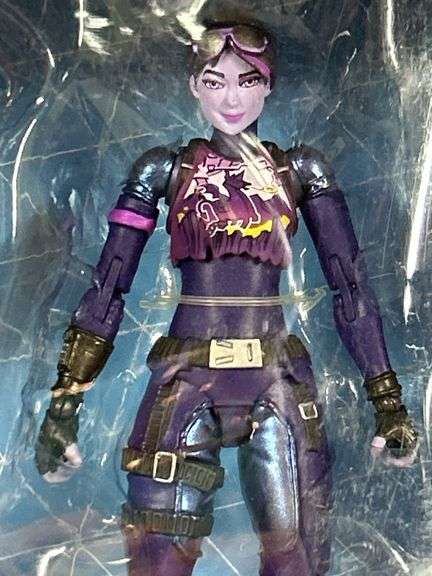 NEW FORTNITE “Dark Bomber” action figure
