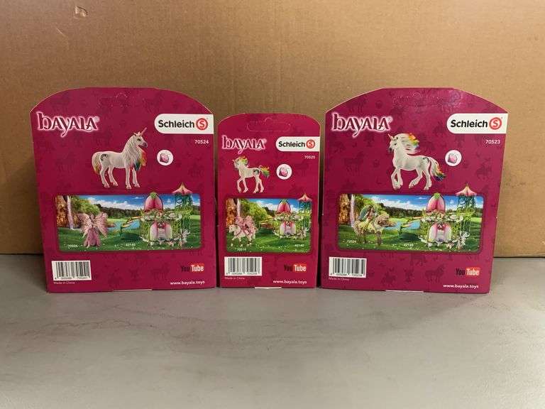 Schleich Bayala Unicorns