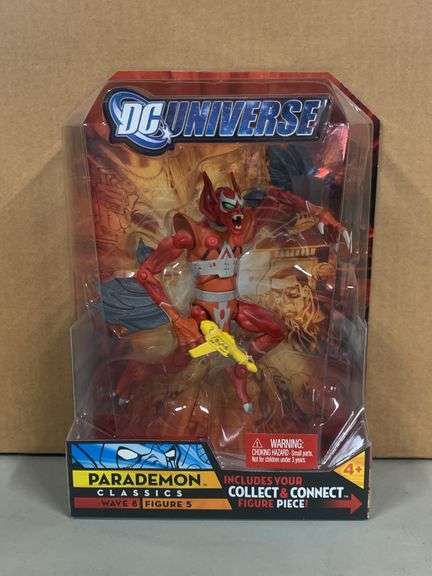 DC Universe Classics PARADEMON action figure…Wave 8 Figure 5