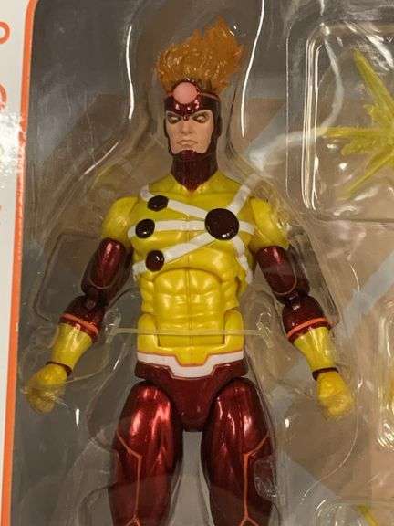 DC COMICS ICONS Firestorm action figure