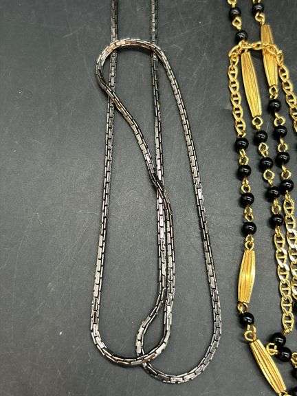 (3) very nice eyeglass lanyards