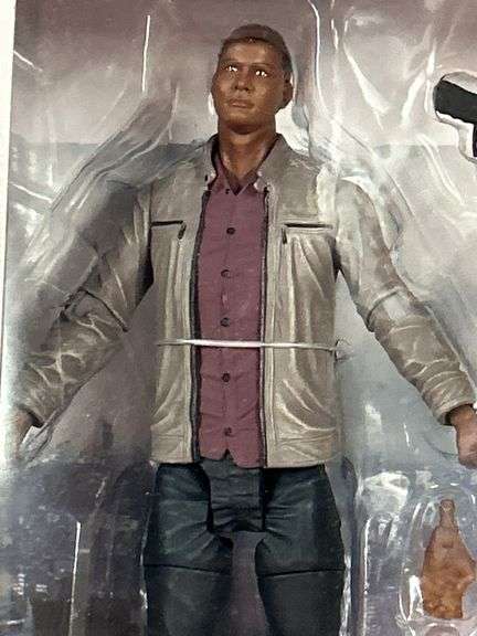 DC Collectibles ARROW JOHN DIGGLE action figure