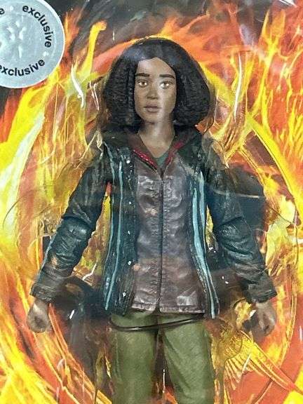 NEW The Hunger Games “RUE” action figure