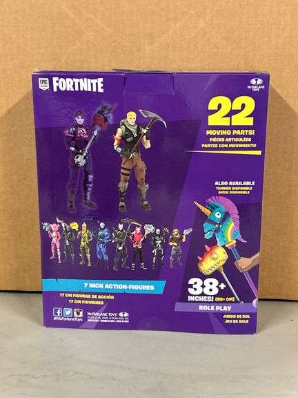 NEW FORTNITE “Dark Bomber” action figure