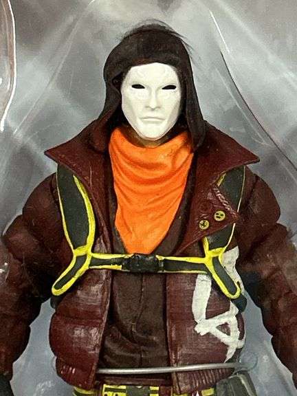 NEW Batman Arkham Origins “ANARKY” action figure