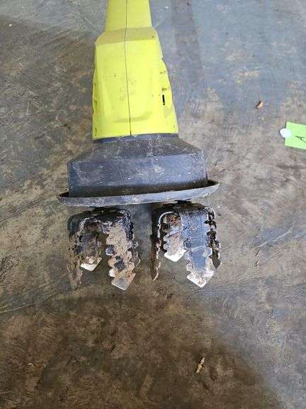 Ryobi 18V Cultivator Fully Operational TOOL ONLY...