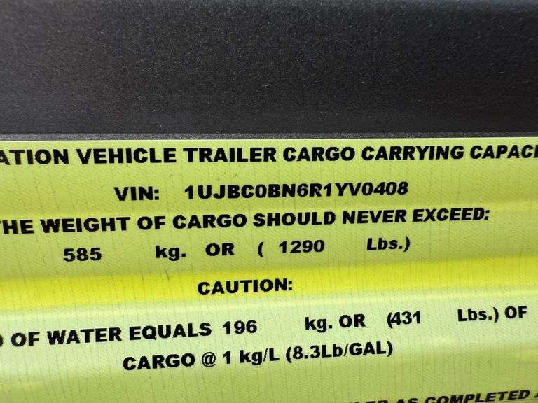 2024 Jayco 264BH Camper