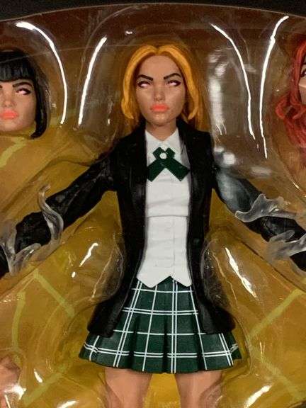 Marvel Legends STEPFORD CUCKOOS action figure