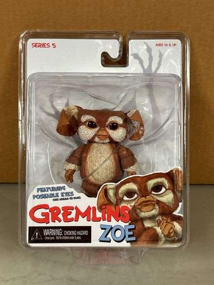 Reel Toys Series 5 GREMLINS ZOE action figure