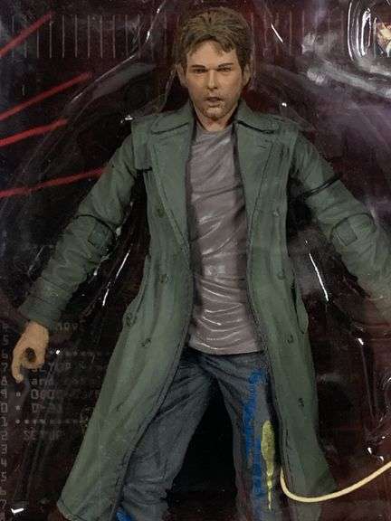 Reel Toys The Terminator KYLE REESE (Human Resistance Soldier) action figure