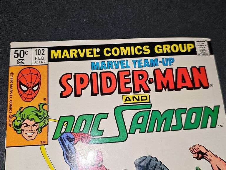Spider-Man comic books. See all photos for more information.