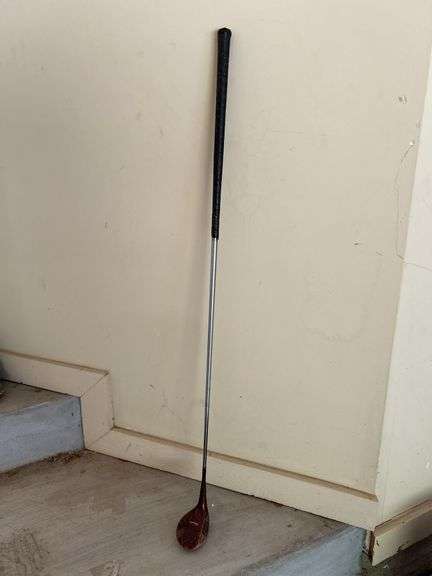 Kroydon Model 472 4 wooden golf club