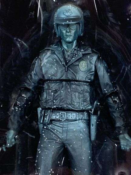 Reel Toys The Terminator 2 T-1000 (Liquid Nitrogen) action figure