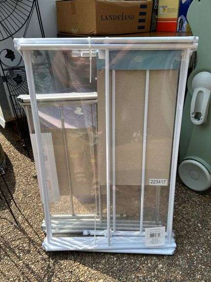 selection of (3) NEW drying racks (see all pics)