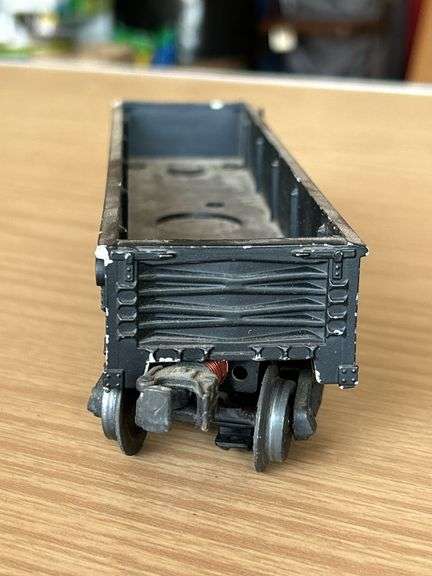 Vintage 2452 Lionel O Guage Pennsylvania Gondola