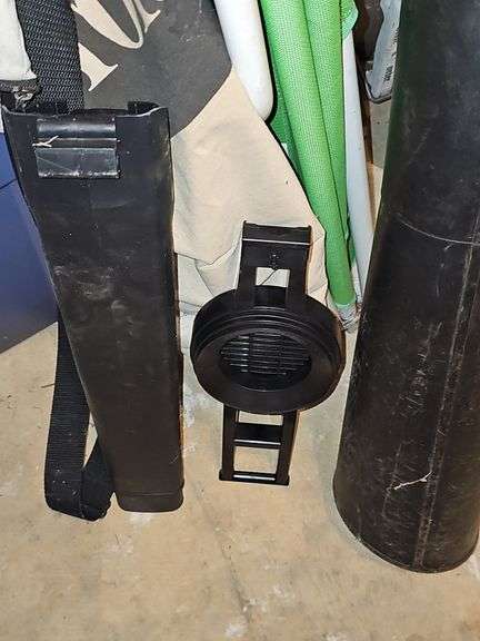 Toro electric blower vac. Untested.