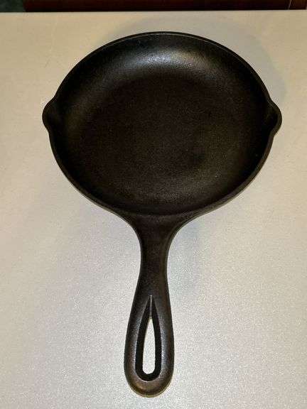 LODGE USA (C8SK) #1 skillet