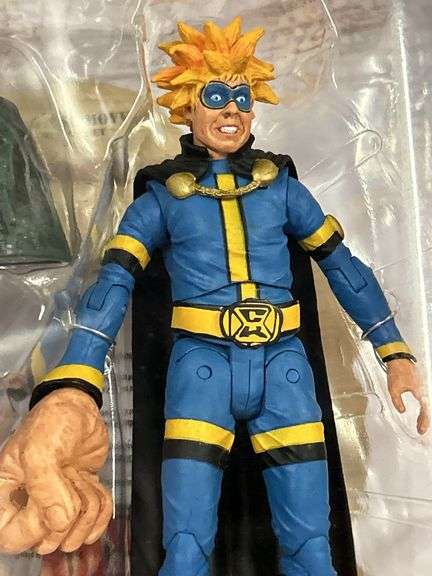 Jay & Silent Bob Strike Back C-KNOCKER deluxe action figure