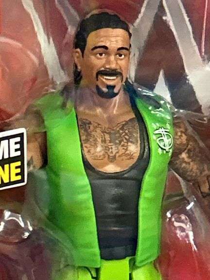 WWE Elite Flashback Collection THE GODFATHER action figure