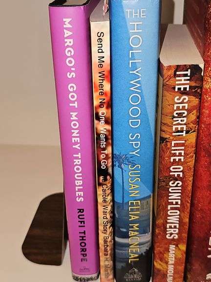 Good books for reading