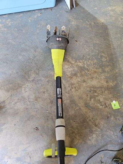 Ryobi 18V Cultivator Fully Operational TOOL ONLY...