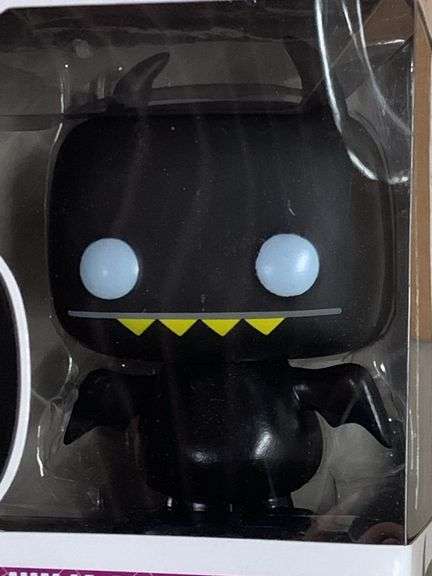 Funko POP! UglyDoll 04 NINJA BATTY SHOGUN vinyl figure
