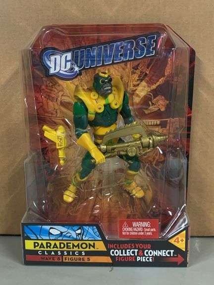 DC Universe Classics PARADEMON action figure…Wave 8 Figure 5