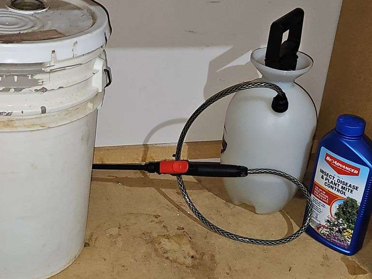 Cabinet contents as shown. Cabinet is not included.