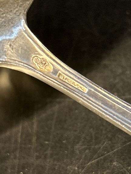 Sterling Della Robbia by Alvin Ladle…..52 grams