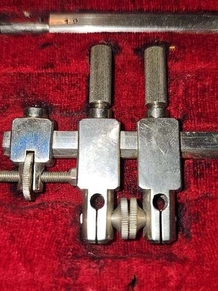 Vintage Tower drafting tools 6085100 made in Germany