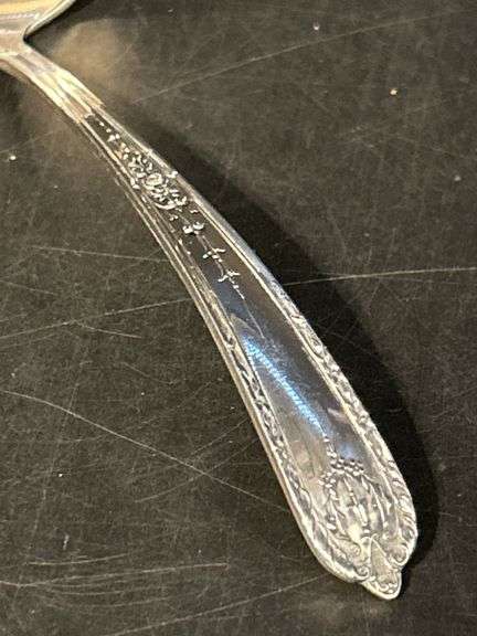 Sterling Della Robbia by Alvin Ladle…..52 grams