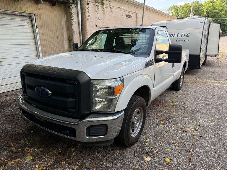 2014  FORD  F-250