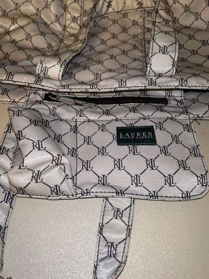NEW with tags “The Lauren” by Ralph Lauren handbag